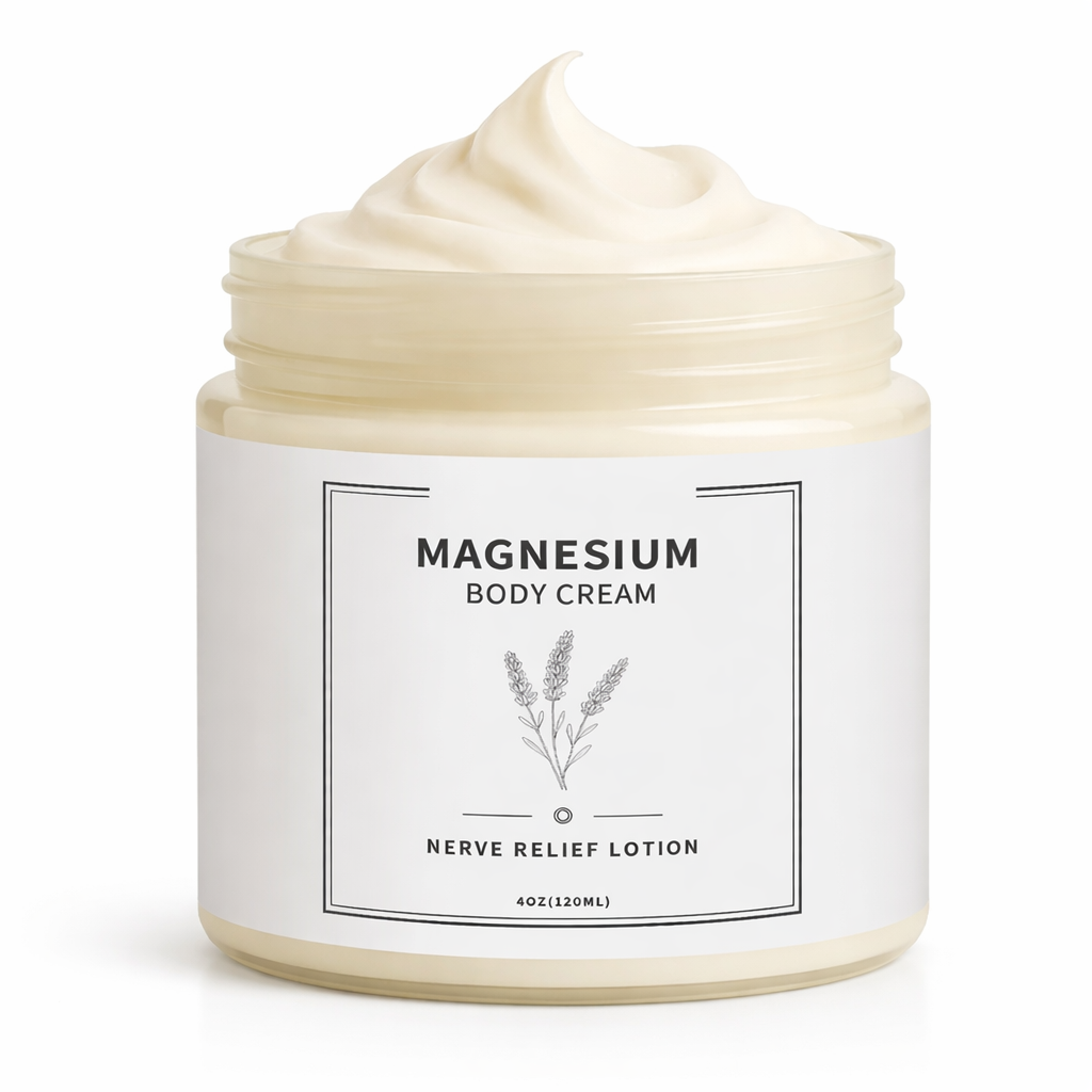 NeuroEase Naturals Nerve Relief Lotion