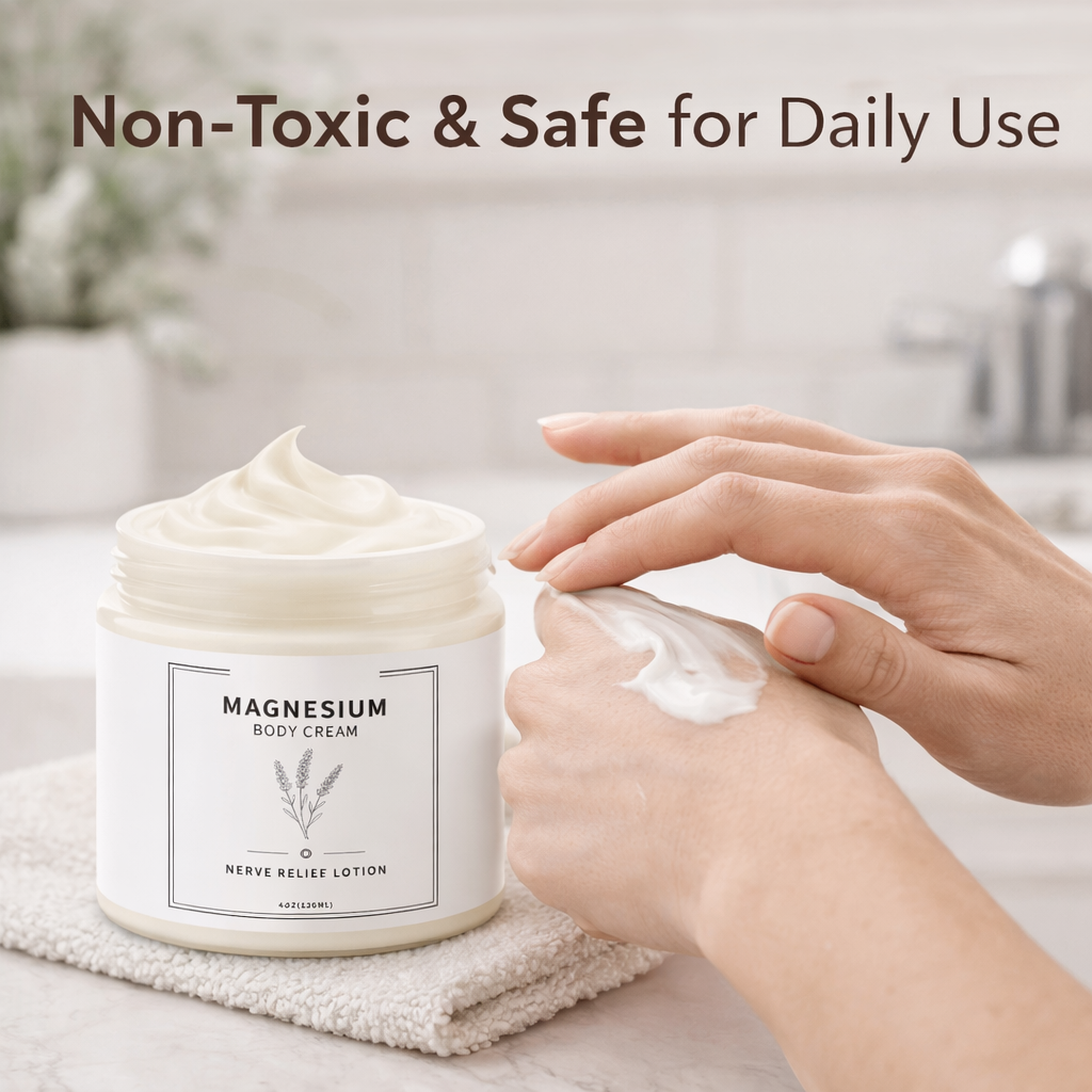 NeuroEase Naturals Nerve Relief Lotion