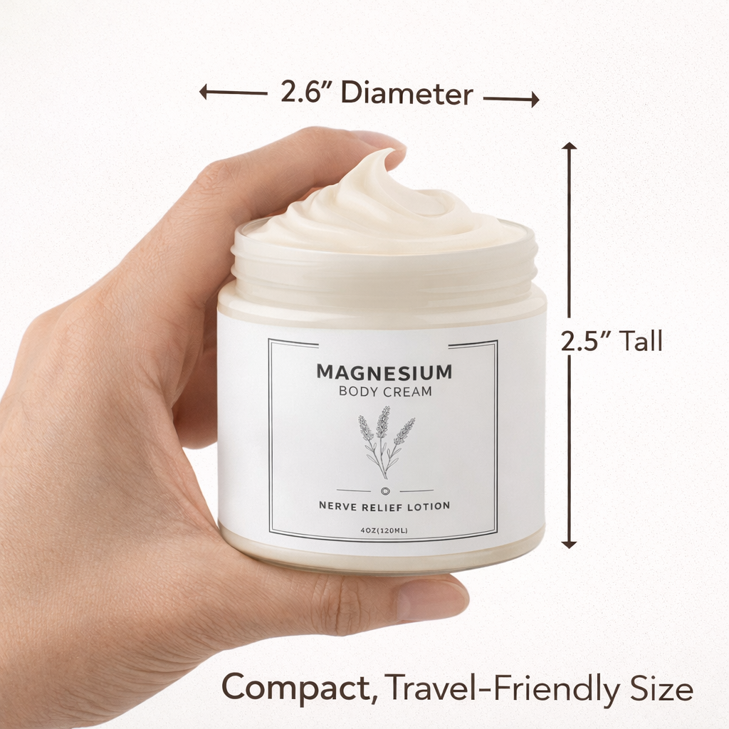 NeuroEase Naturals Nerve Relief Lotion